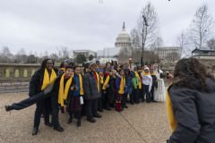 National School Choice Week event on Capitol Hill in Washington, DC, January 25, 2023. Photo by Chris Kleponis