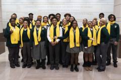 National School Choice Week event on Capitol Hill in Washington, DC, January 25, 2023. Photo by Chris Kleponis