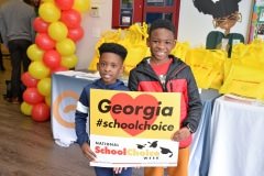 Atlanta Georgia School Choice Fair