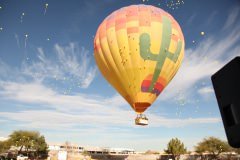 NSCW hot air balloon AZ