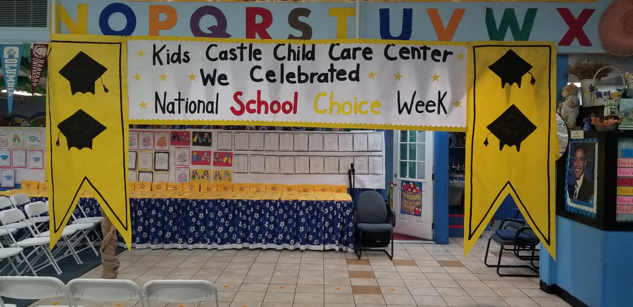 Kid's Castle Child Care Center, Inglewood, CA