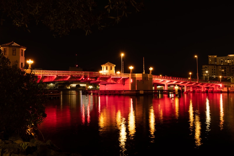 Brorein Street Bridge, Tampa, FL 2023