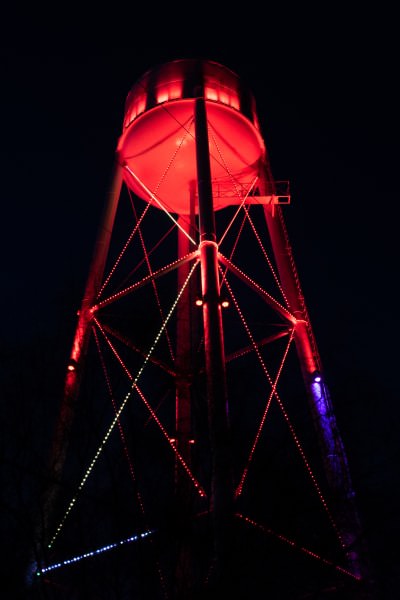 Eloy Water Tower, Eloy, AZ 2023