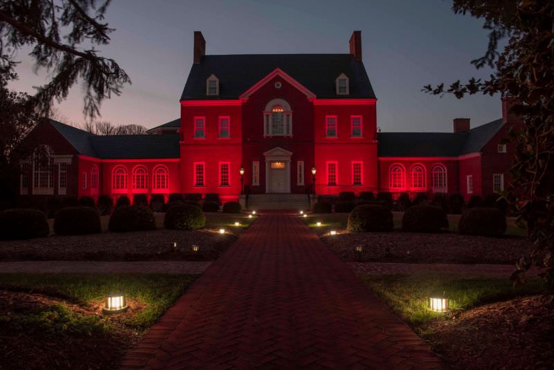 Maryland Governor's House, Annapolis, Maryland 2021