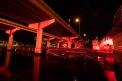 Brorein Street Bridge, Tampa, FL 2023