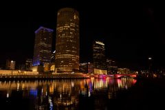 Kennedy Blvd Bridge, Tampa, FL 2023