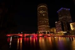 Kennedy Blvd Bridge, Tampa, FL 2023