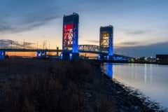 Fore River Bridge, North Weymouth, MA 2022