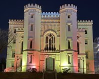 Old State Capitol, Baton Rouge, LA 2023