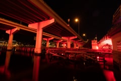 Brorein Street Bridge, Tampa, FL 2023