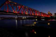 Junction Bridge, Little Rock, AR 2023