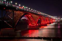 Peace Bridge, Buffalo, NY 2023