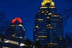 The King and Queen Building, Atlanta, Georgia 2021