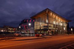 Charleston Civic Center, Charleston, West Virginia