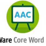 AssistiveWare Core Word Classroom logo
