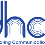 Deaf-Hearing Communication Centre logo