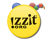Izzit.Org logo