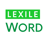 Lexile Wordlists logo