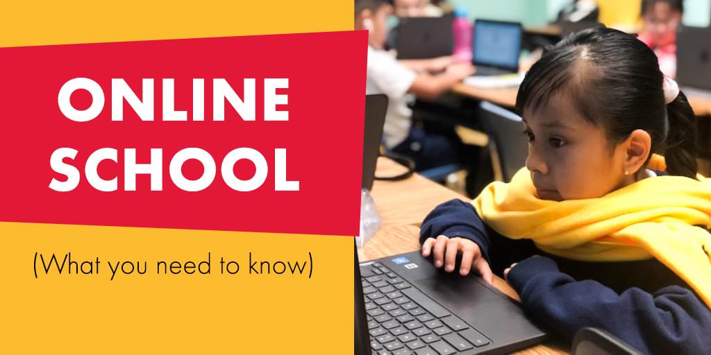 Guide to Online School | National School Choice Week | NSCW