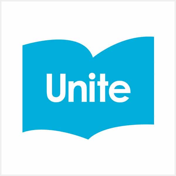 Unite for Literacy Logo
