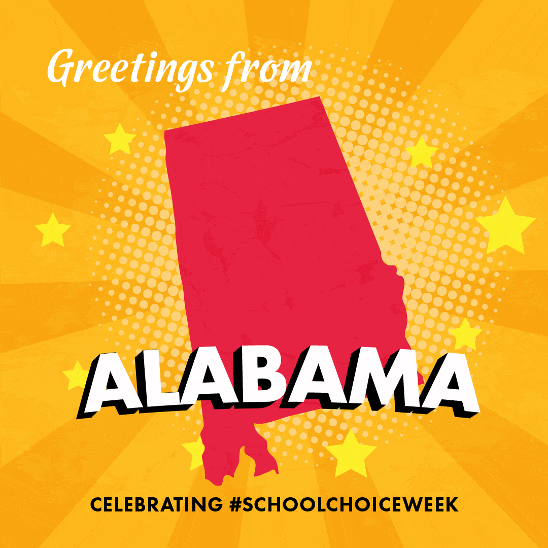 Alabama Celebrates National School Choice Week
