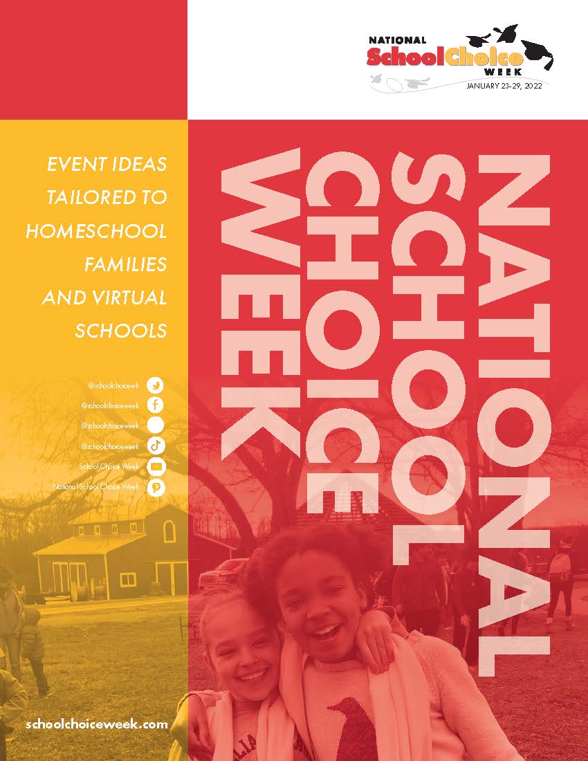 Homeschool and Virtual Schools Event Ideas