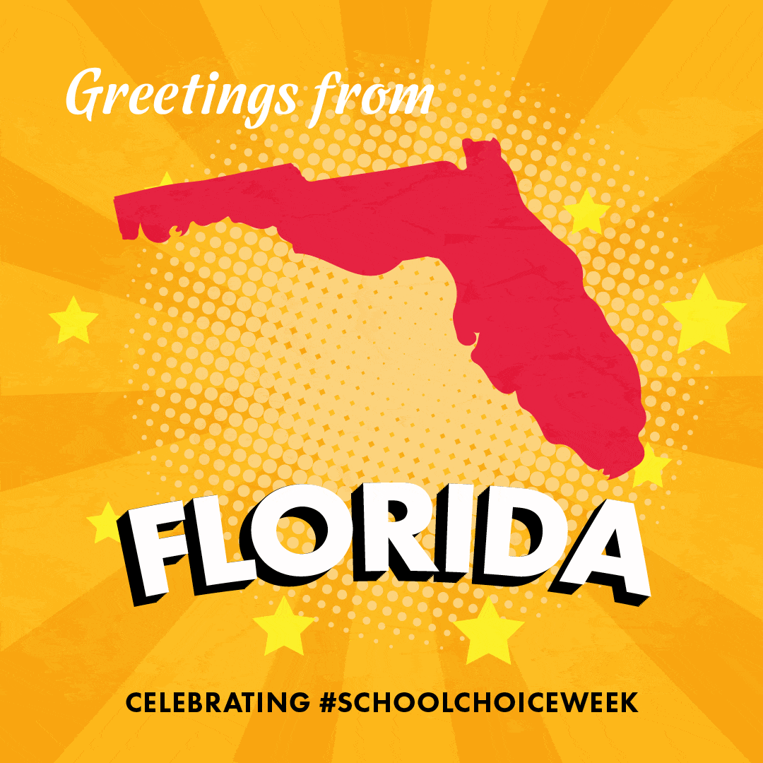 Florida Celebrates National School Choice Week