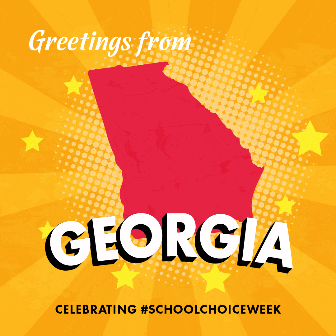 Georgia Celebrates National School Choice Week