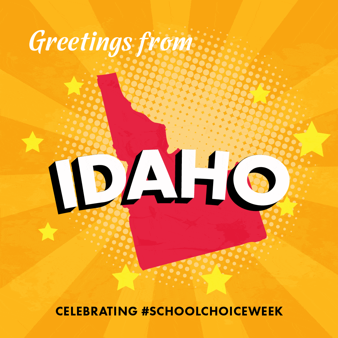 Idaho Celebrates National School Choice Week