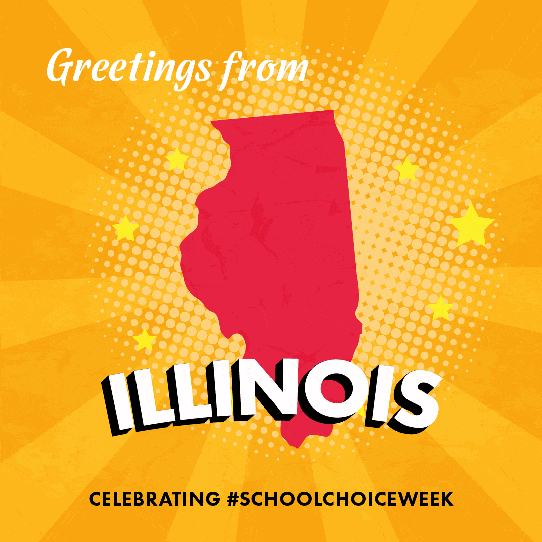 Illinois Celebrates National School Choice Week