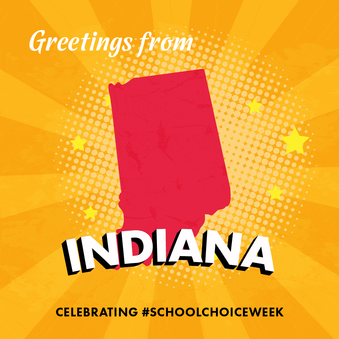 Indiana Celebrates National School Choice Week