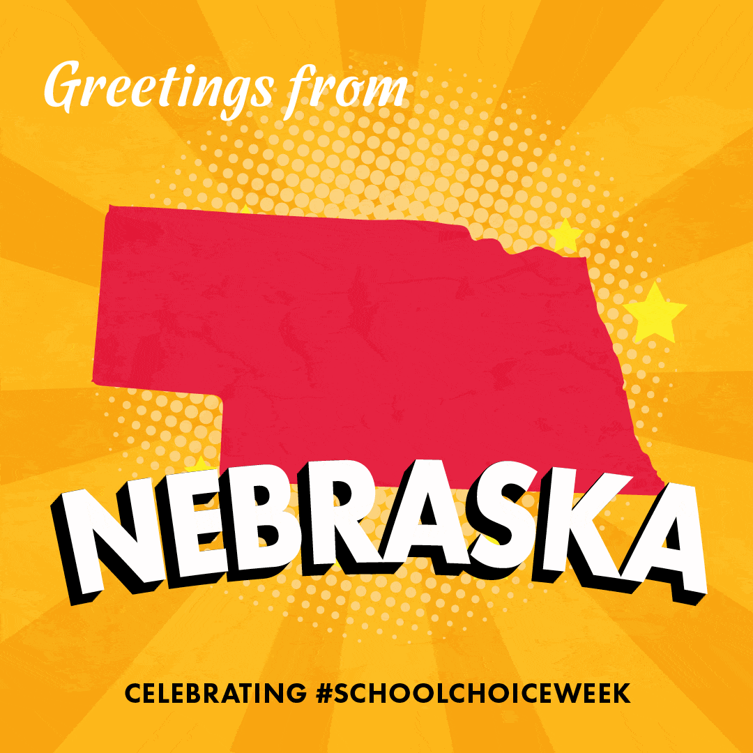 Nebraska Celebrates National School Choice Week