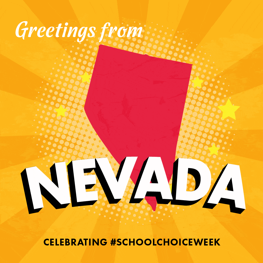 Nevada Celebrates National School Choice Week
