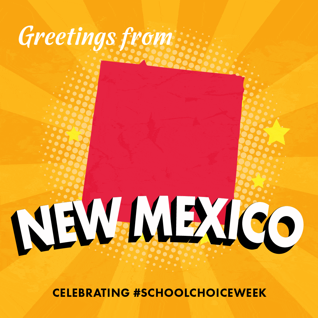 New Mexico Celebrates National School Choice Week
