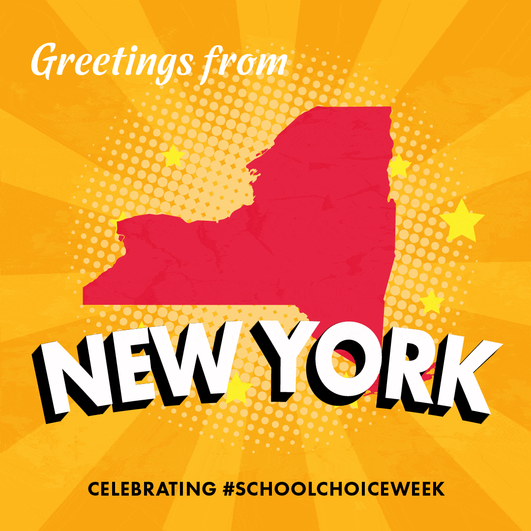 New York Celebrates National School Choice Week