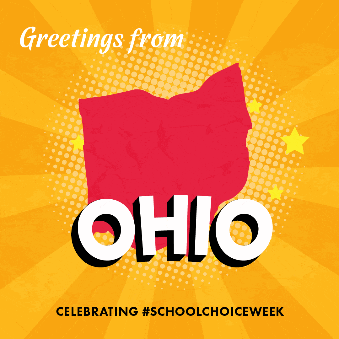 Ohio Celebrates National School Choice Week