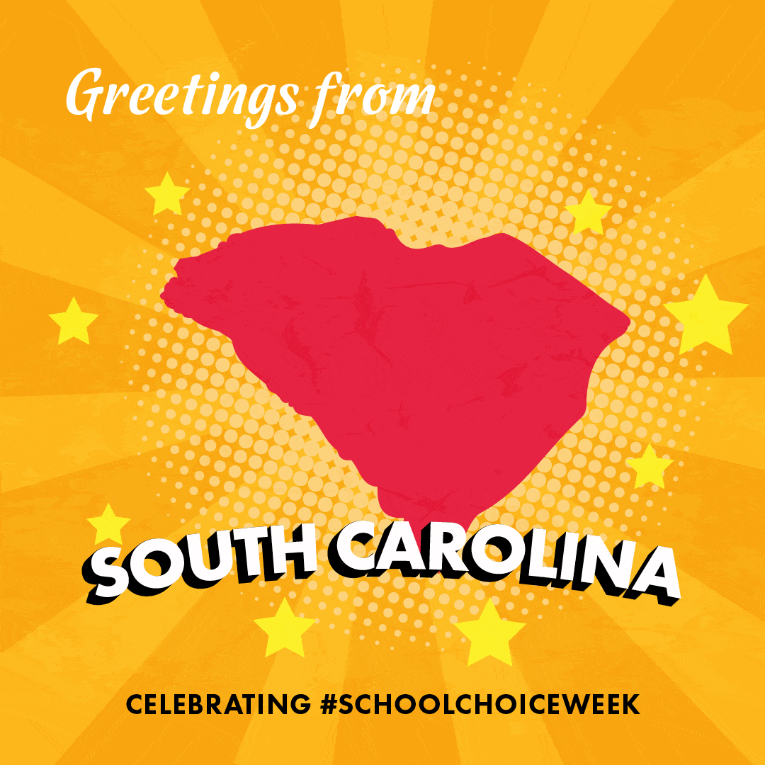 South Carolina Celebrates National School Choice Week
