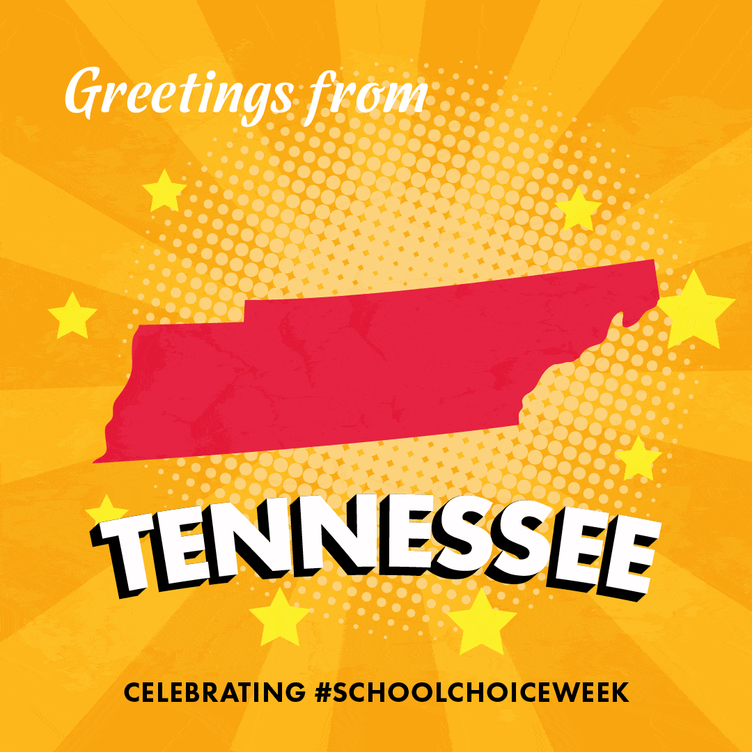 Tennessee Celebrates National School Choice Week