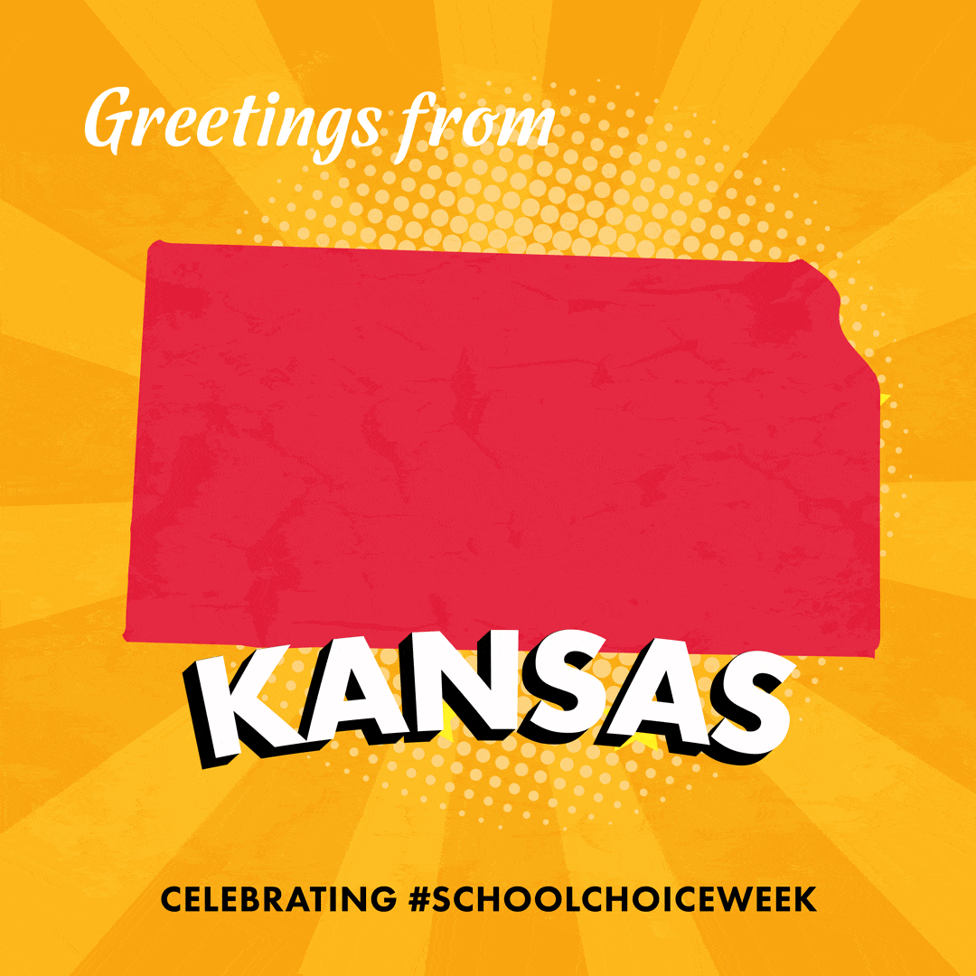 Kansas Celebrates National School Choice Week