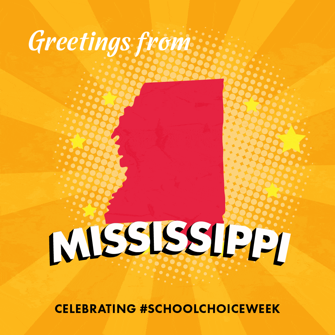Mississippi Celebrates National School Choice Week