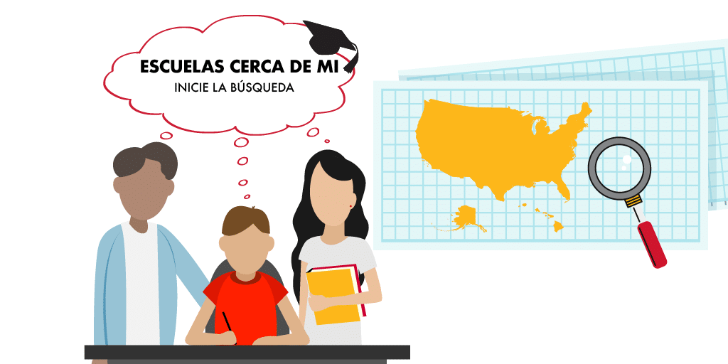 Escuelas Cerca de Mí - National School Choice Week