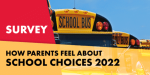 School choice 2022 survey