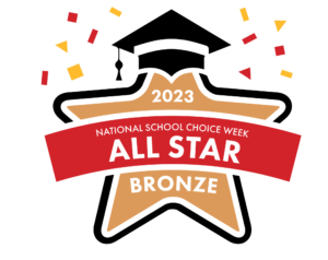 NSCW All Stars-bronze badge