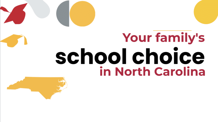 North Carolina State Guide National School Choice Week