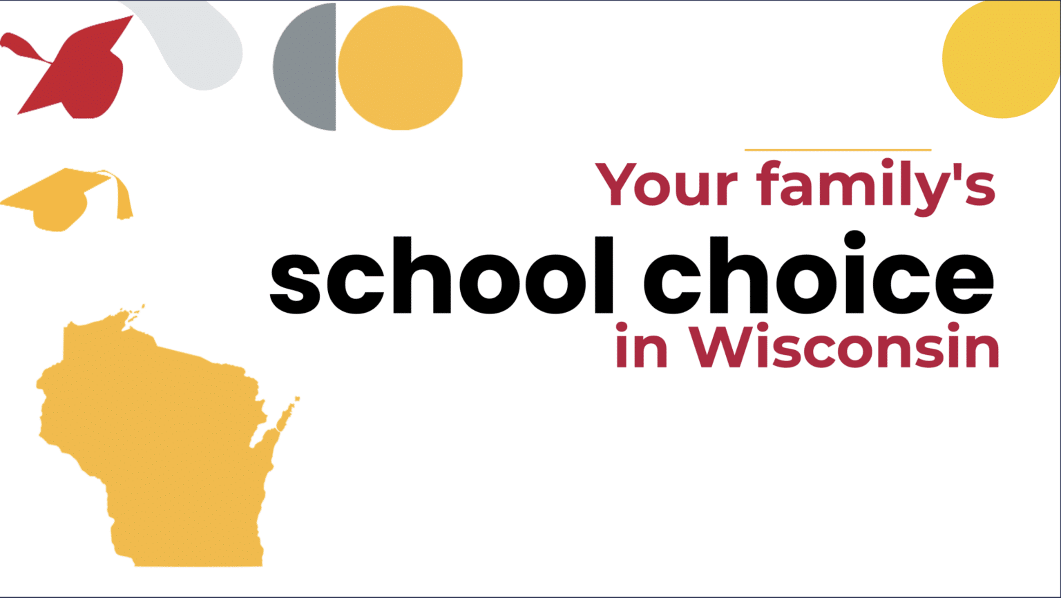 Wisconsin State Guide National School Choice Week