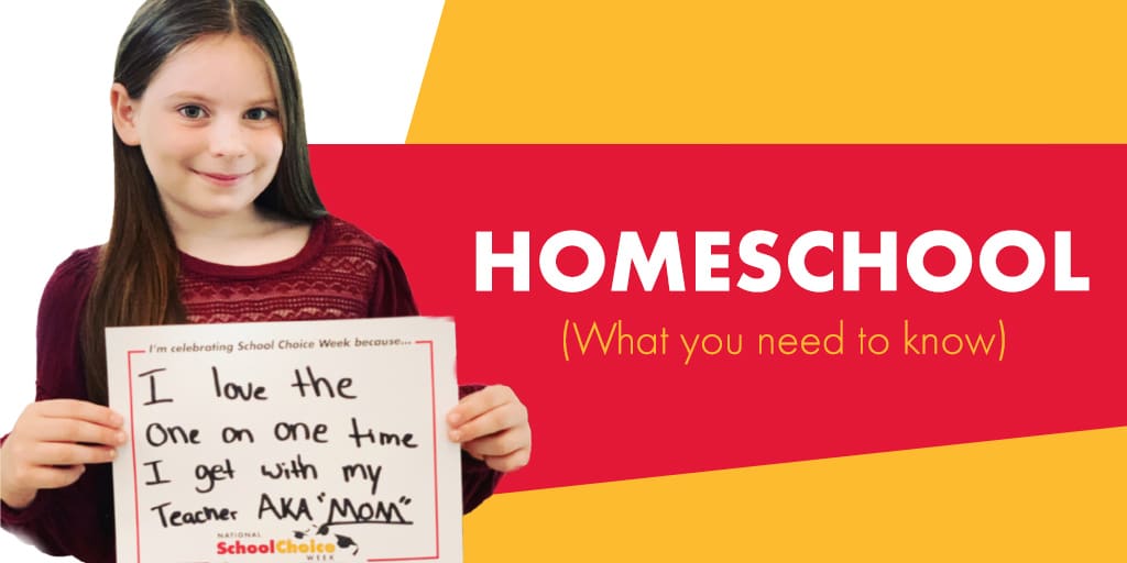 Your Free, Ultimate Guide to Homeschooling