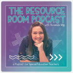 The Resource Room Podcast