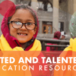 Gifted education resources