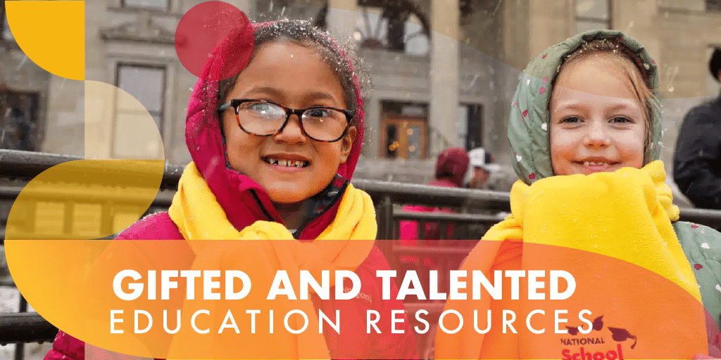 Gifted and Talented Education Resources
