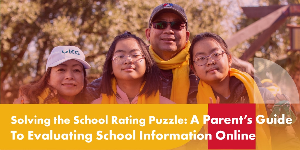 Solving the School Rating Puzzle: A Parent’s Guide to Evaluating School Information Online